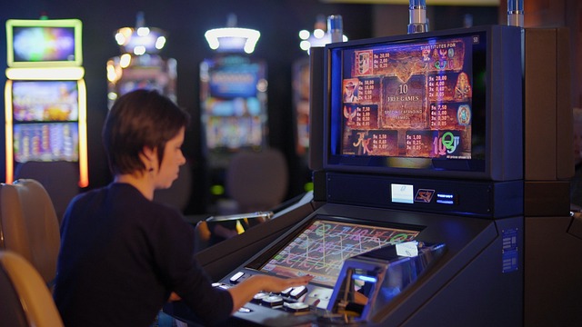 Shift in Casinos